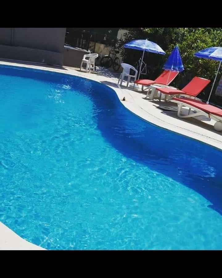 Akdeniz Apart Hotel Marmaris Exterior foto
