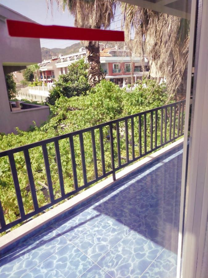 Akdeniz Apart Hotel Marmaris Exterior foto