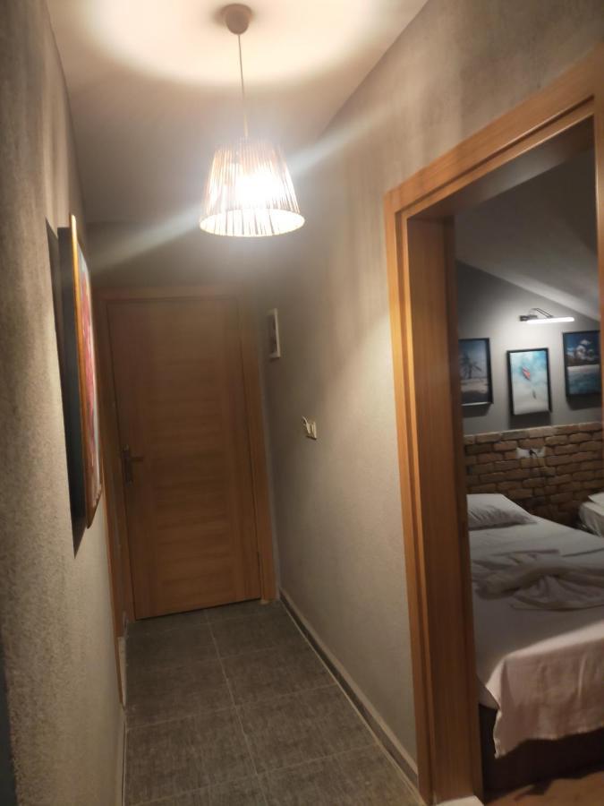 Akdeniz Apart Hotel Marmaris Exterior foto