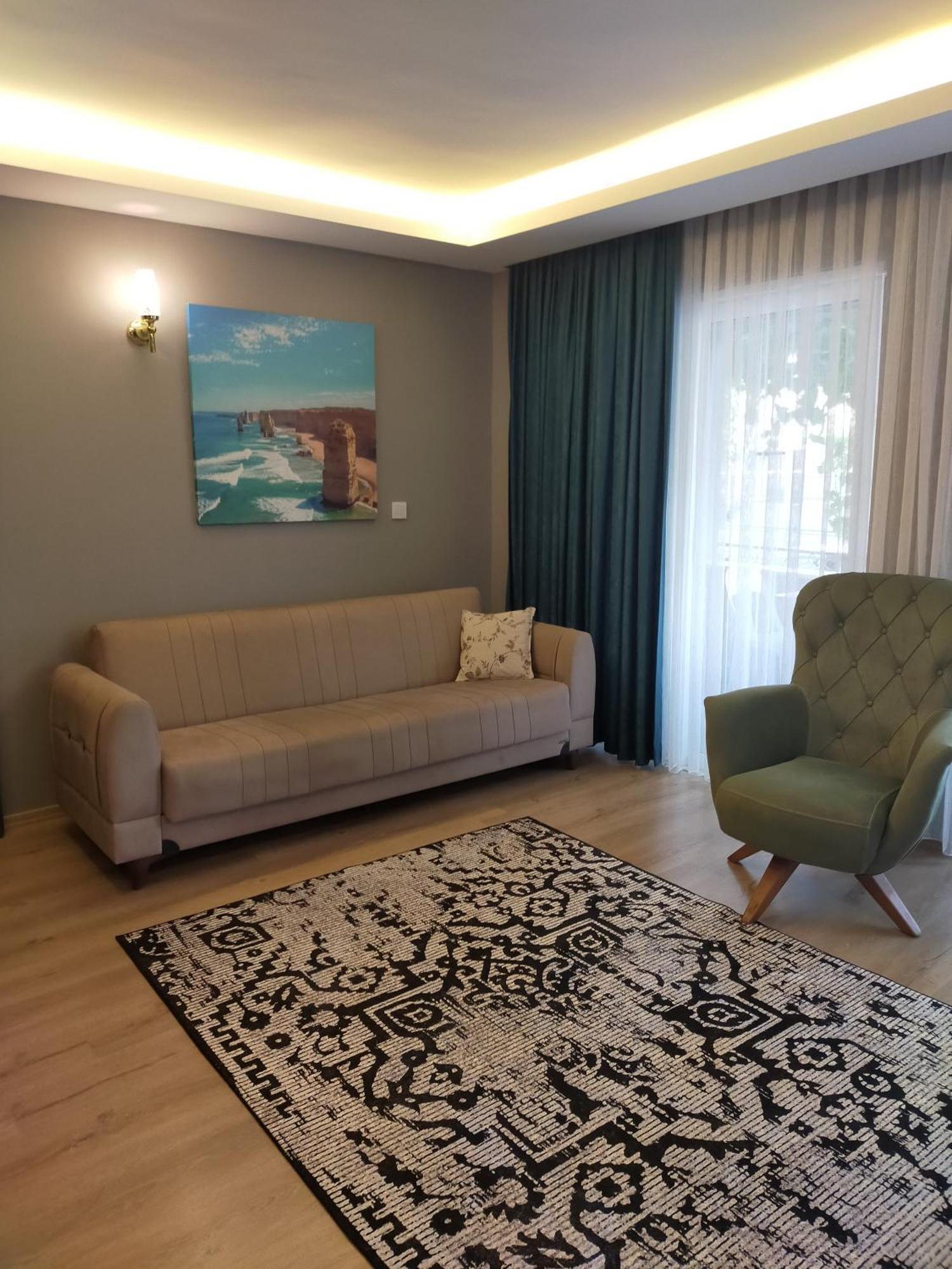 Akdeniz Apart Hotel Marmaris Quarto foto