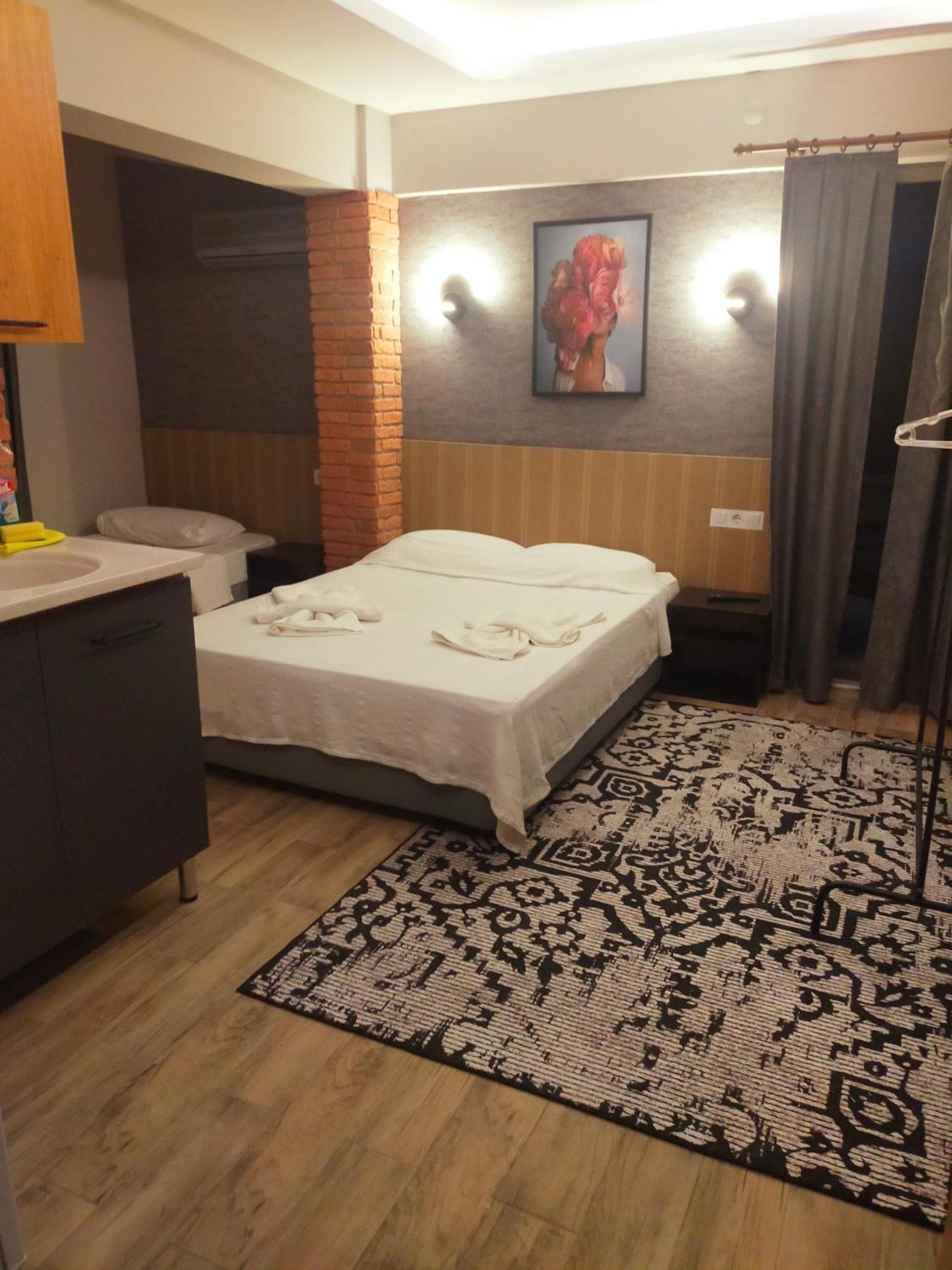 Akdeniz Apart Hotel Marmaris Quarto foto